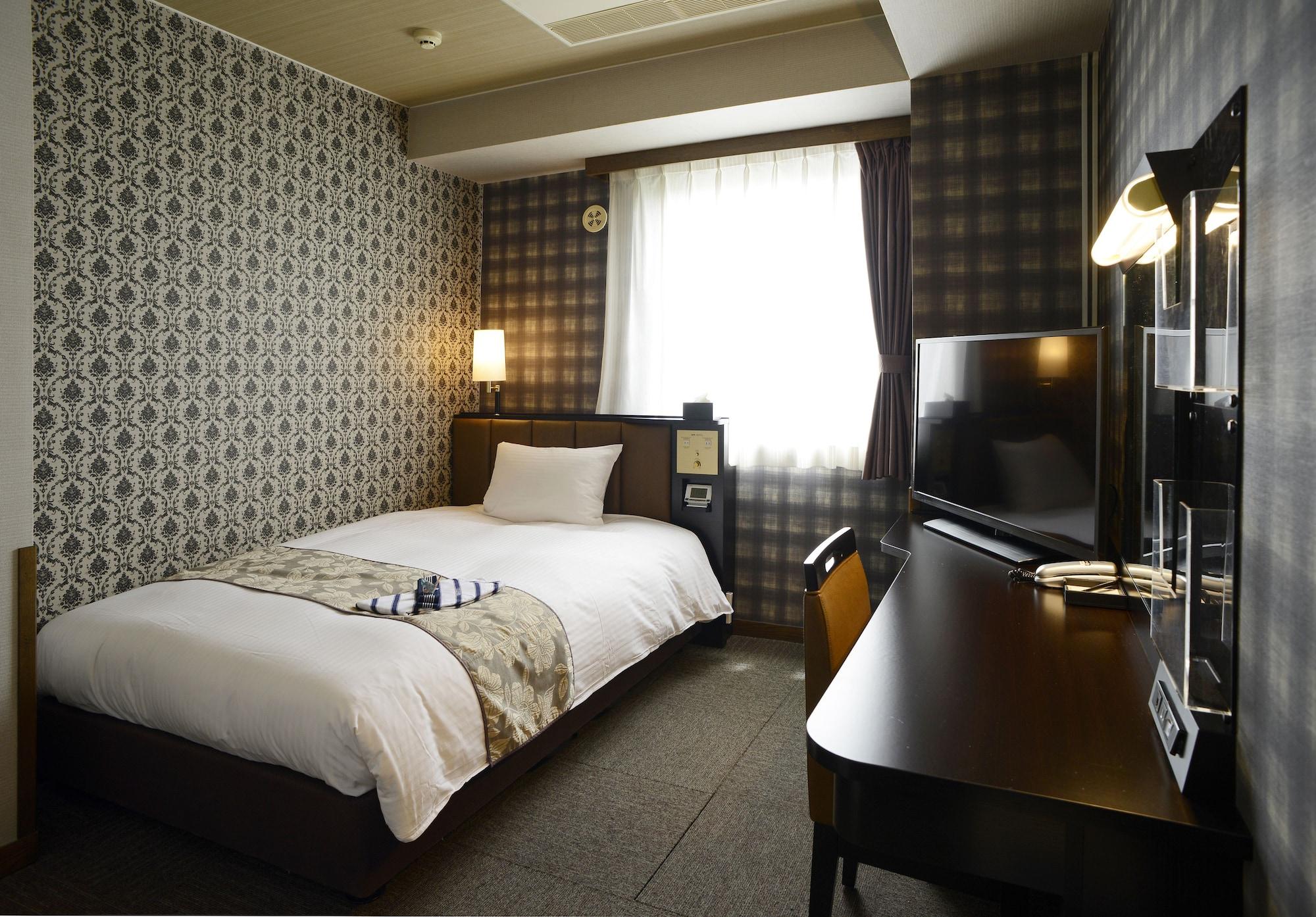 Apa Hotel Kofu Minami Exteriör bild