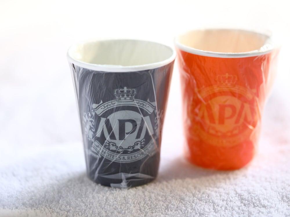Apa Hotel Kofu Minami Exteriör bild